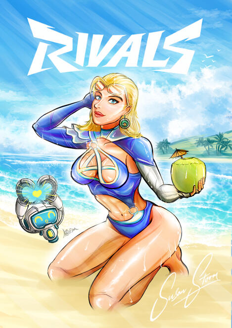 PINUPS